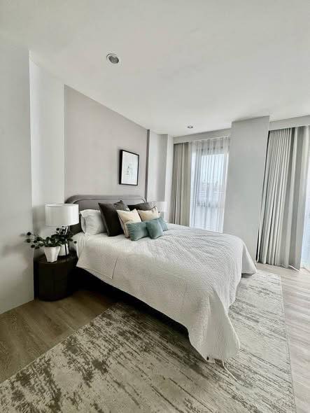 bedroom of PYNN Soonvijai