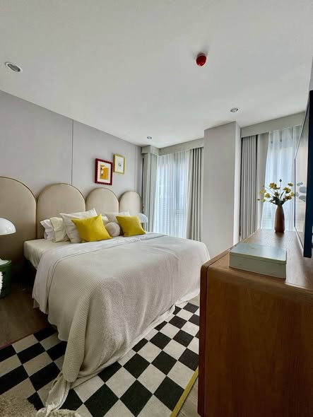 bedroom of PYNN Soonvijai