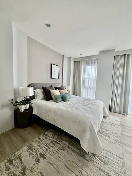bedroom of PYNN Soonvijai