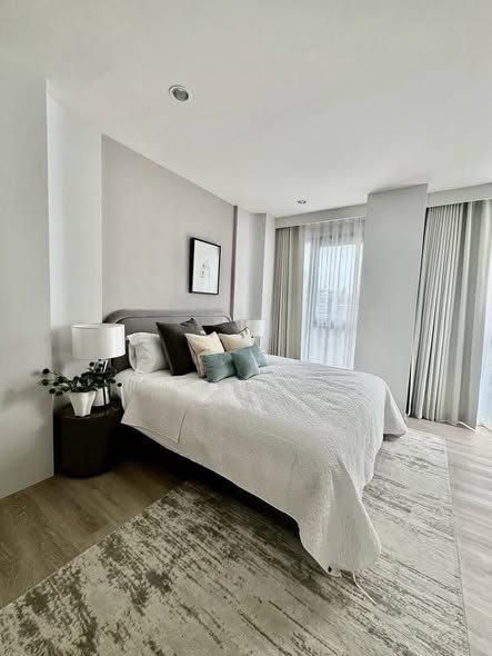 bedroom of PYNN Soonvijai
