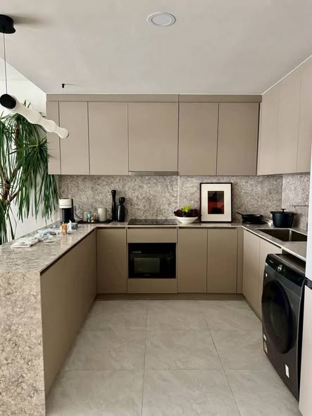 kitchen of PYNN Soonvijai