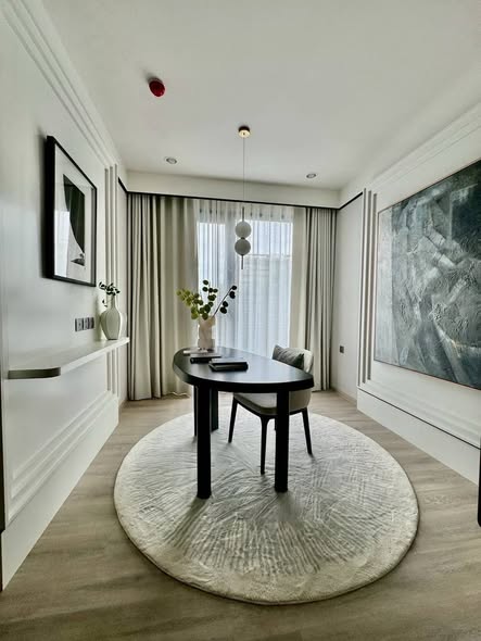 living room of PYNN Soonvijai