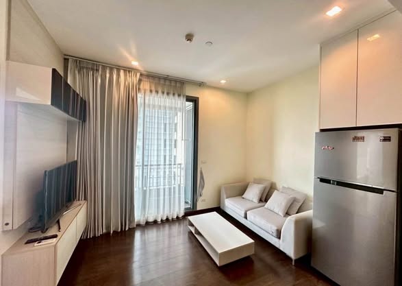 bedroom of Q Asoke