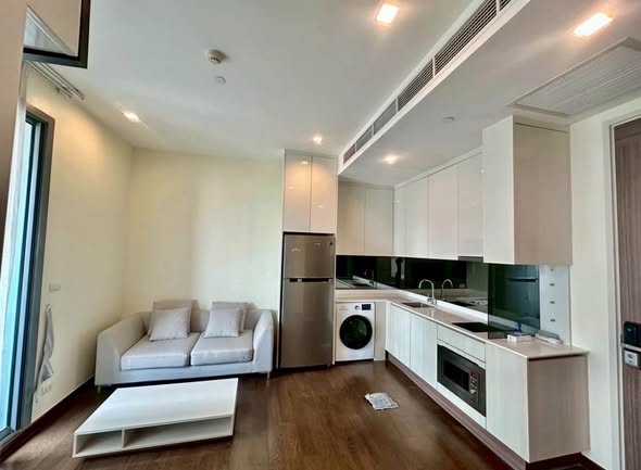 kitchen of Q Asoke