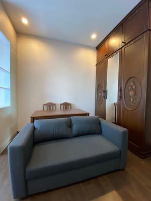 living room of Q Asoke