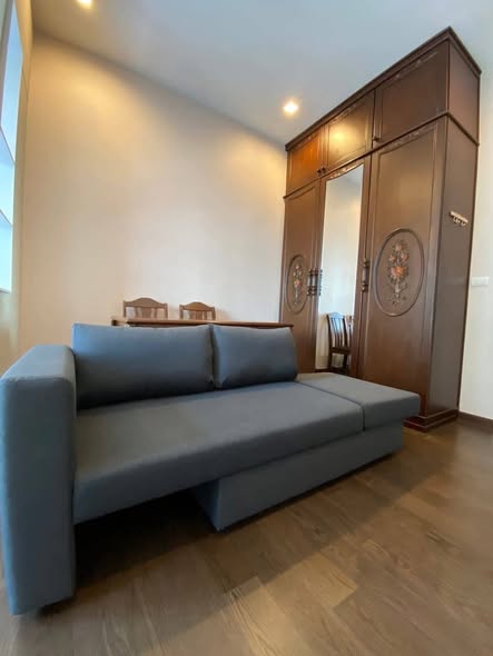 living room of Q Asoke