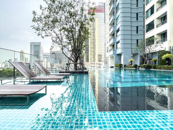 pool of Q Asoke