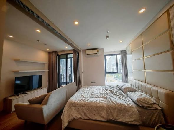 bedroom of Q Chid Lom – Phetchaburi