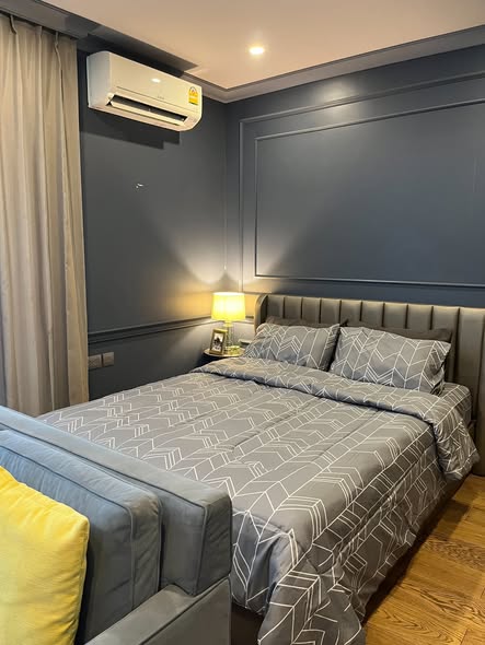 bedroom of Q Chid Lom – Phetchaburi
