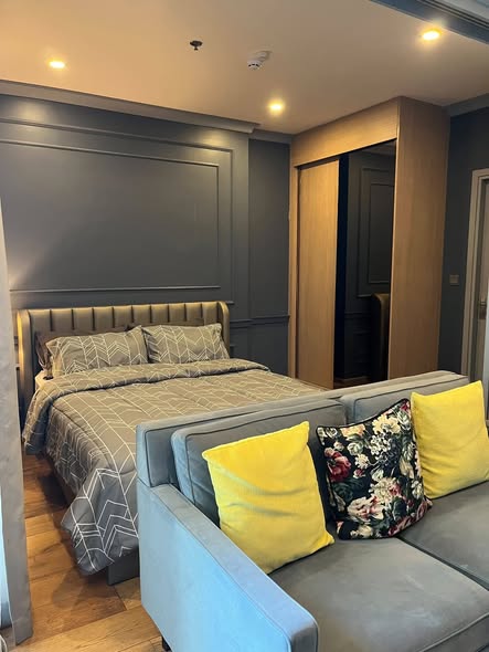 bedroom of Q Chid Lom – Phetchaburi