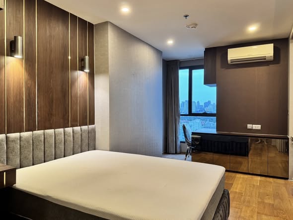 bedroom of Q Chid Lom – Phetchaburi