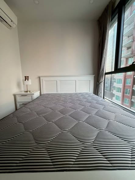 bedroom of Q Chid Lom – Phetchaburi