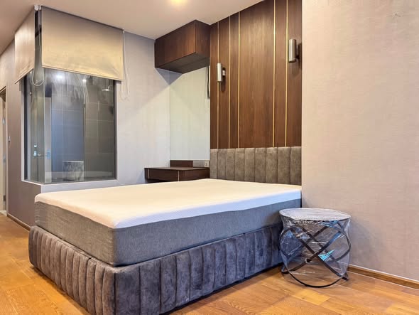 bedroom of Q Chid Lom – Phetchaburi