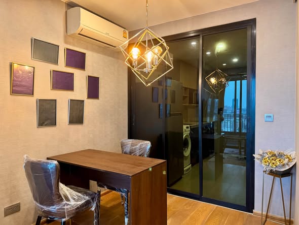 room interior of Q Chid Lom – Phetchaburi