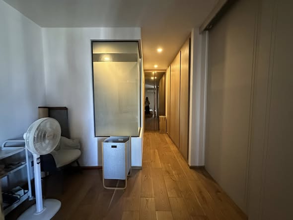 room interior of Q Chid Lom – Phetchaburi