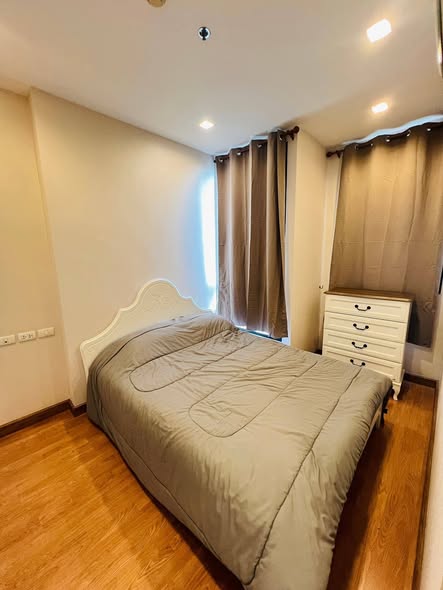 bedroom of Q House Sukhumvit 79