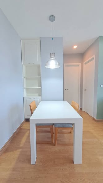 room interior of Q House Sukhumvit 79