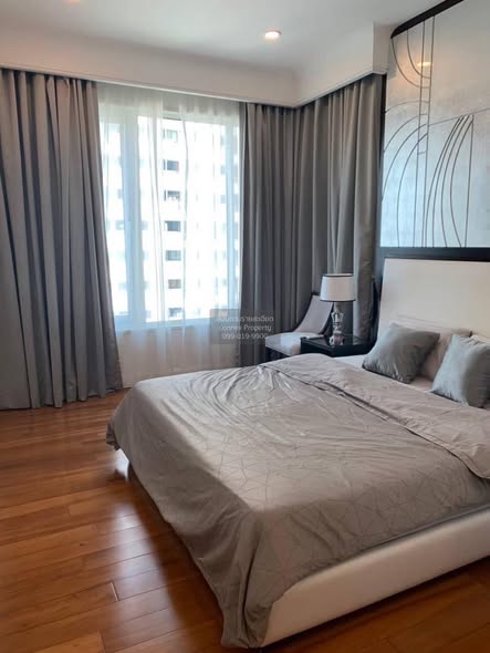 bedroom of Q Lang Suan