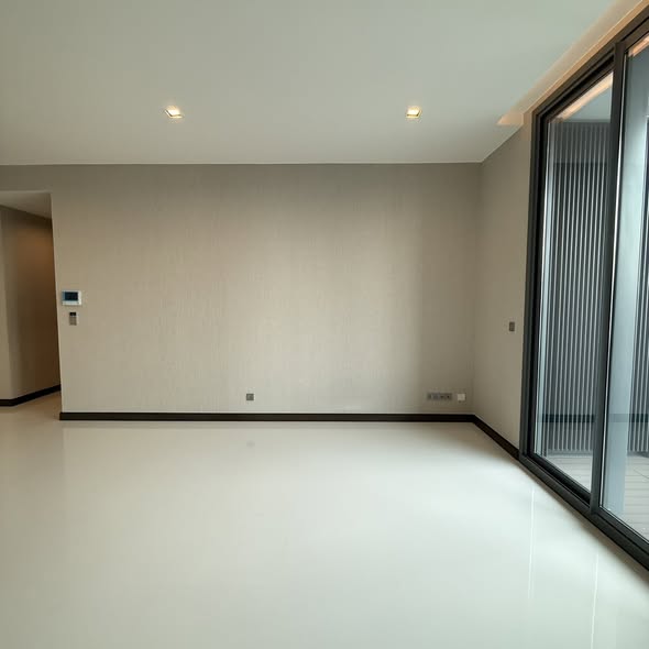 room interior of Q1 Sukhumvit Condo by Q House