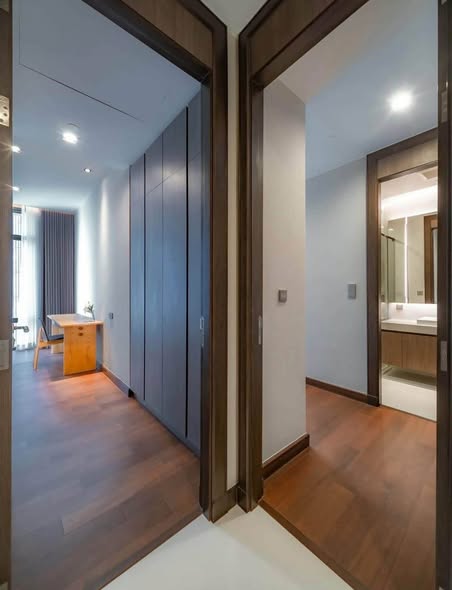 room interior of Q1 Sukhumvit Condo by Q House