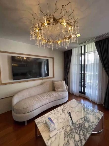 living room of Quarter 31