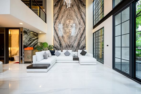 living room of Quarter 31