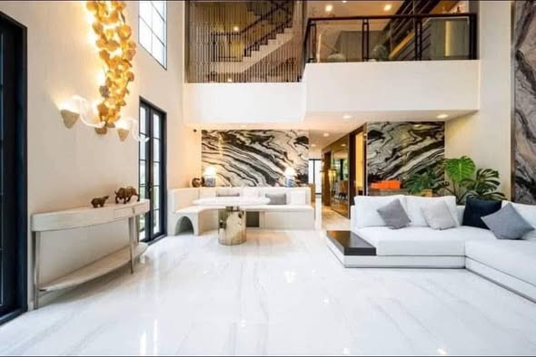 living room of Quarter 31