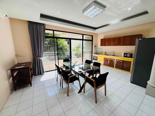 room interior of Quarter 31