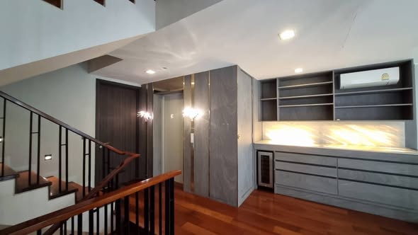 room interior of Quarter 31