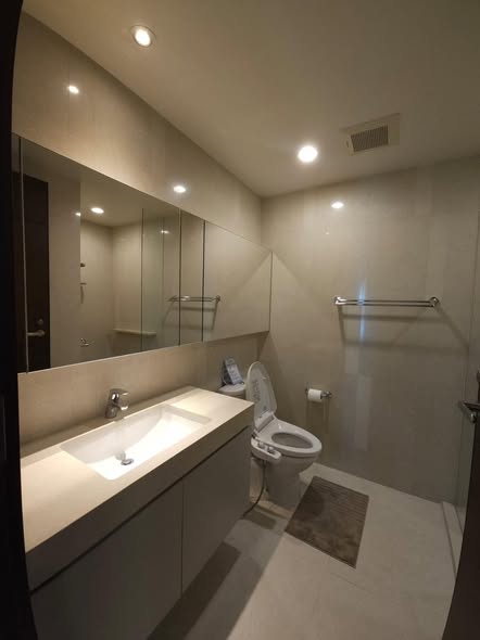 bathroom of Quattro by Sansiri