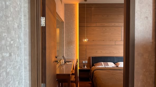 bedroom of Quattro by Sansiri
