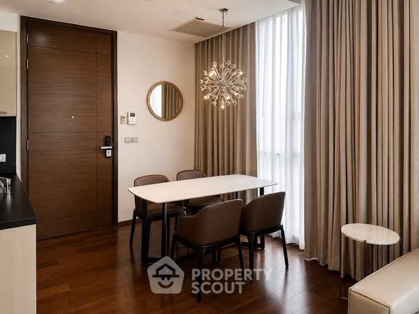 room interior of Quattro by Sansiri