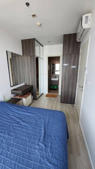 bedroom of Quinn Ratchada 17