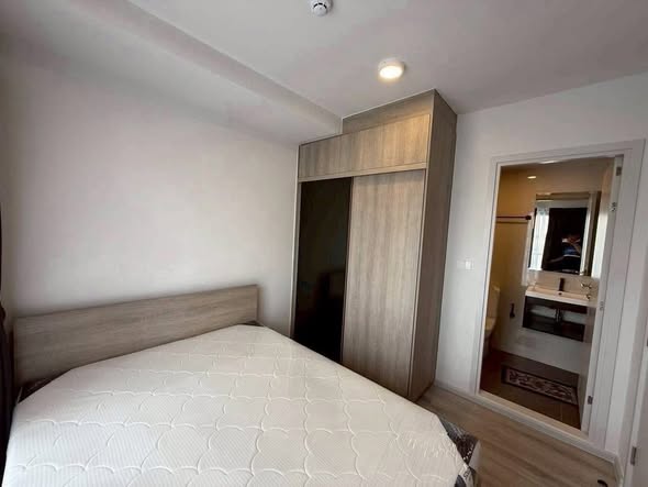 bedroom of QUINTARA MHy’GEN RATCHADA – HUAI KHWANG (ควินทารา มาย’เจน รัชดา-ห้วยขวาง)