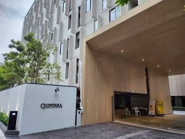 QUINTARA MHy’GEN RATCHADA – HUAI KHWANG (ควินทารา มาย’เจน รัชดา-ห้วยขวาง)