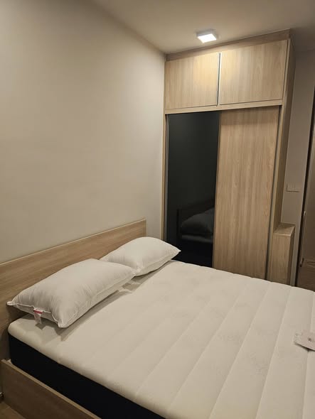 bedroom of QUINTARA MHy’ZEN PHROM PHONG (ควินทารา มาย’เซน พร้อมพงษ์)