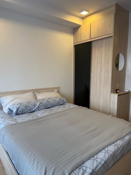 bedroom of QUINTARA MHy’ZEN PHROM PHONG (ควินทารา มาย’เซน พร้อมพงษ์)