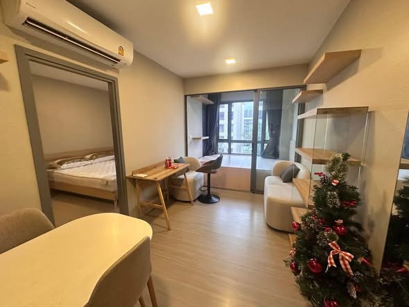 bedroom of Quintara Phume Sukhumvit 39