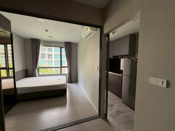 bedroom of Quintara Phume Sukhumvit 39