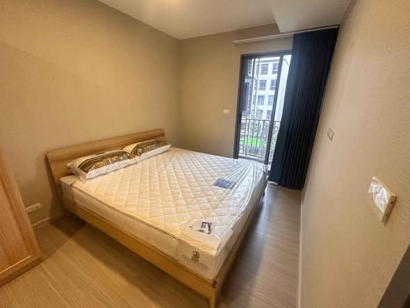 bedroom of Quintara Phume Sukhumvit 39