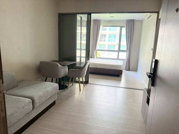 bedroom of Quintara Phume Sukhumvit 39