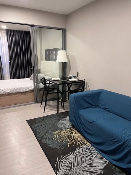 bedroom of Quintara Phume Sukhumvit 39