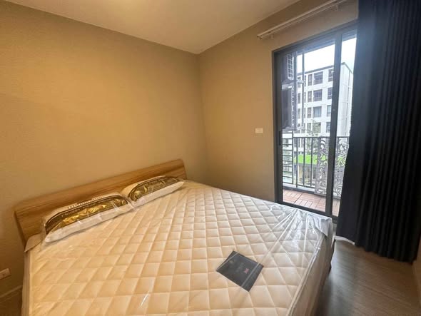 bedroom of Quintara Phume Sukhumvit 39