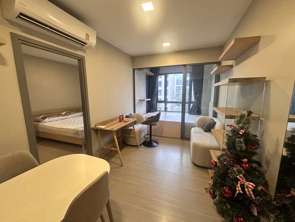 bedroom of Quintara Phume Sukhumvit 39
