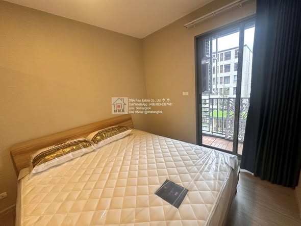 bedroom of Quintara Phume Sukhumvit 39