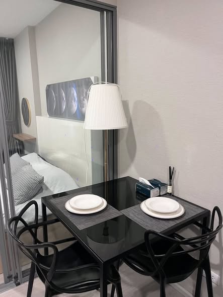 bedroom and room interior of Quintara Phume Sukhumvit 39