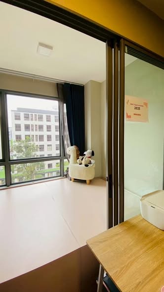 bedroom and room interior of Quintara Phume Sukhumvit 39