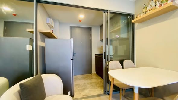 room interior of Quintara Phume Sukhumvit 39