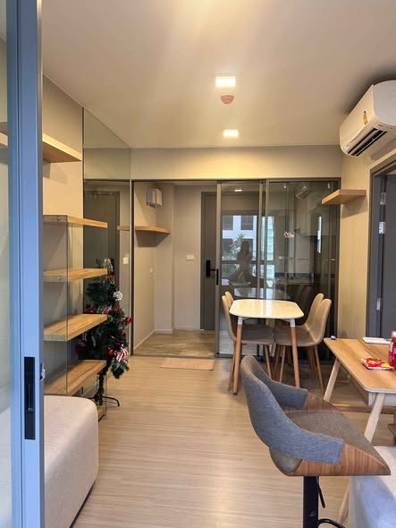 room interior of Quintara Phume Sukhumvit 39