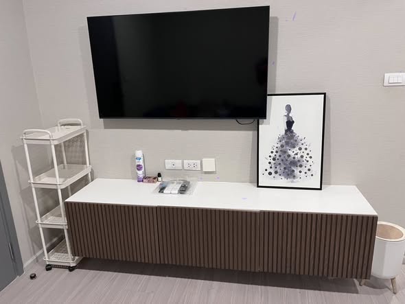 room interior of Quintara Phume Sukhumvit 39